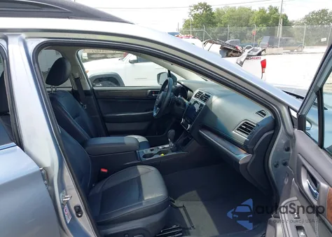 2019 Subaru Outback 2.5I Limited from USA, damaged, VIN 4S4BSANC5K3231100